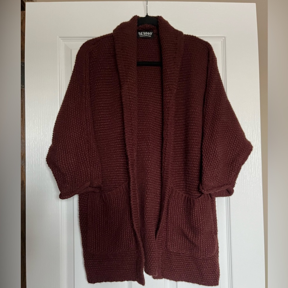 Erinn Boyfriend Cardigan from The Skinny
